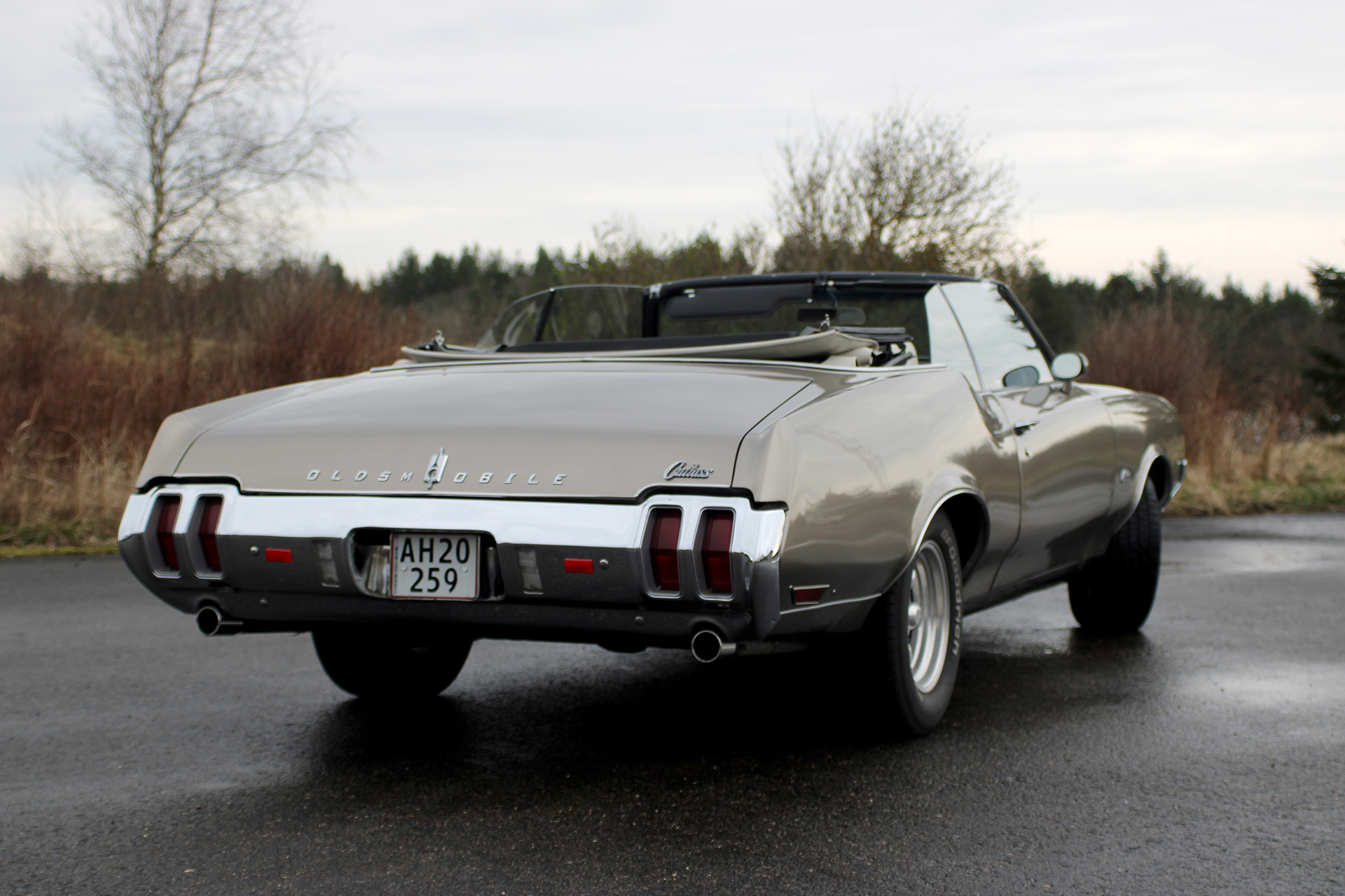 oldsmobile cutlass supreme bagfra